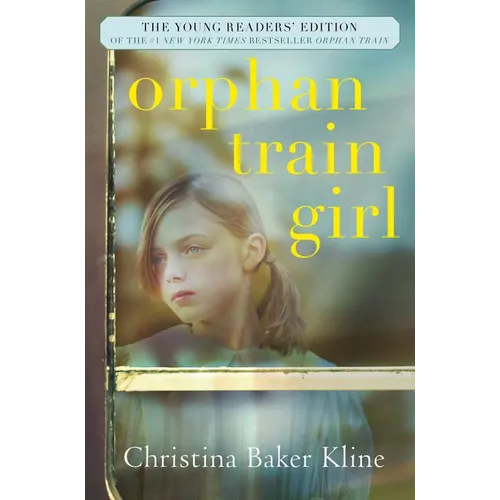 Orphan Train Girl - Hardcover