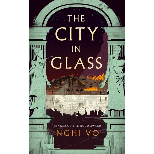 The City in Glass - Hardcover