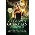 Gargoyle Guardian Chronicles Book 1-3 - Paperback