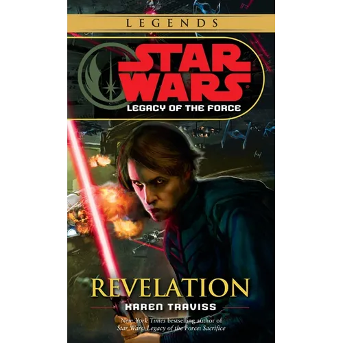 Revelation: Star Wars Legends (Legacy of the Force) - Mass Market Paperbound