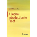A Logical Introduction to Proof - Hardcover