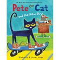 Pete the Cat and the New Guy - Paperback