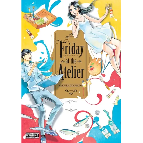Friday at the Atelier, Vol. 1 - Paperback