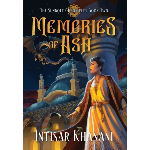 Memories of Ash - Hardcover
