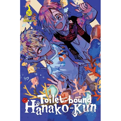 Toilet-Bound Hanako-Kun, Vol. 20 - Paperback