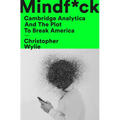 Mindf*ck: Cambridge Analytica and the Plot to Break America - Hardcover