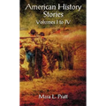 American History Stories Volumes I-IV - Hardcover