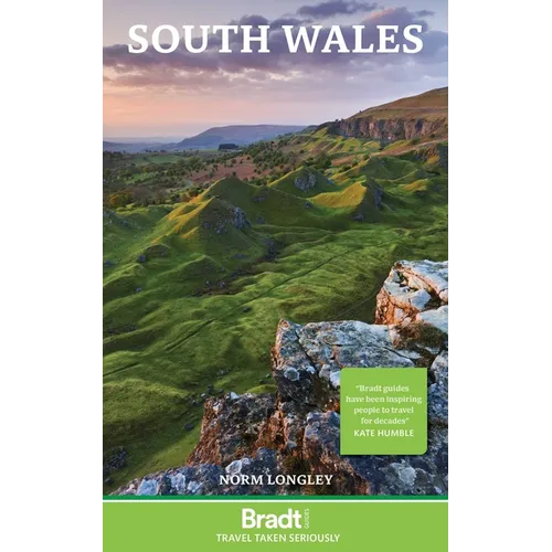 South Wales - Paperback
