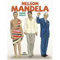 Nelson Mandela Paper Dolls - Paperback