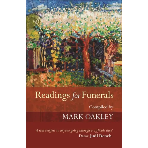 Readings for Funerals - Paperback