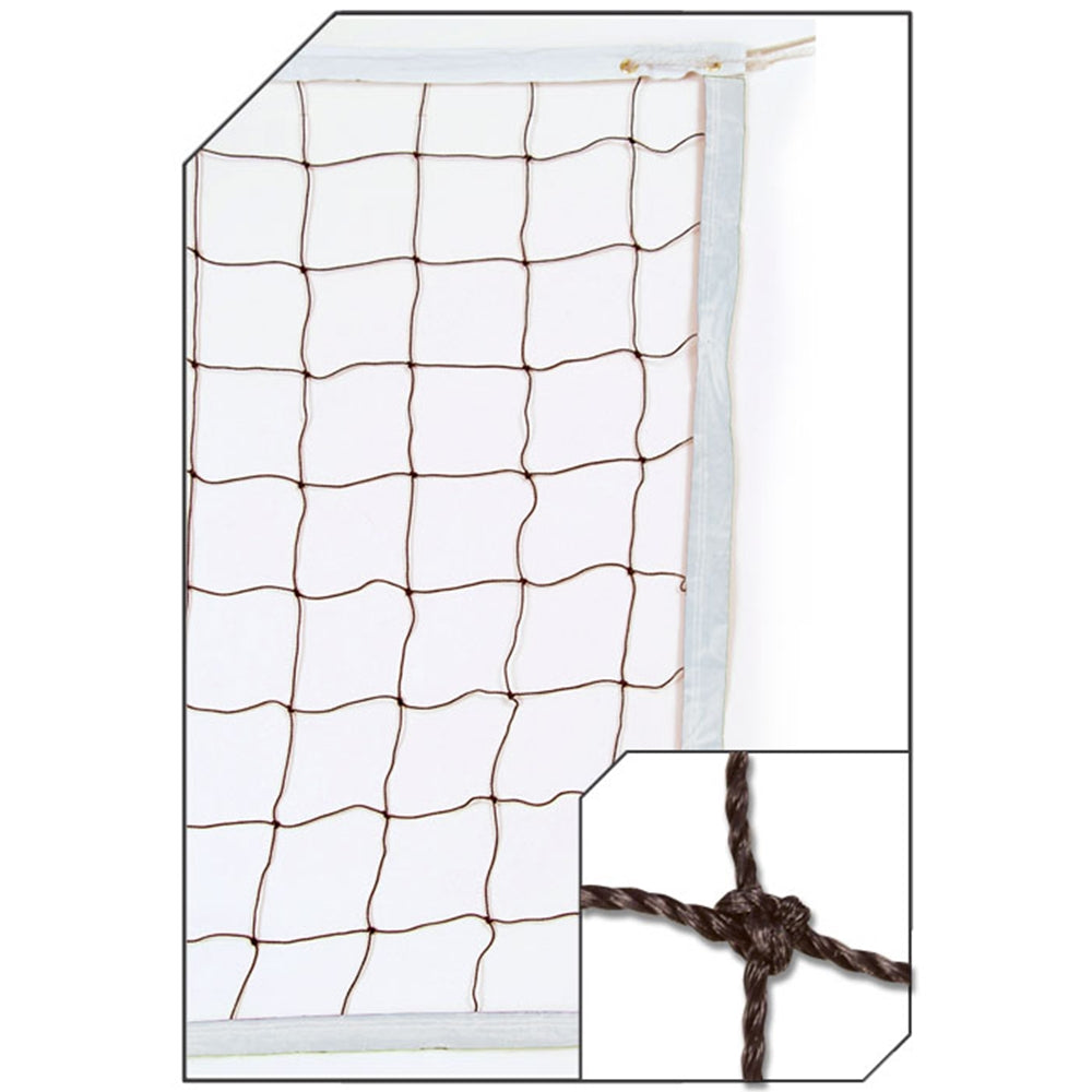 3.0 MM BRAIDED VOLLEYBALL NET