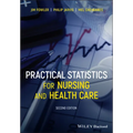 Practical Statistics for Nursing and Health Care - Paperback