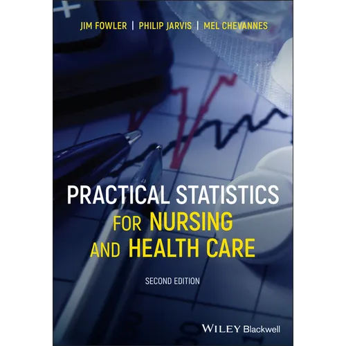 Practical Statistics for Nursing and Health Care - Paperback