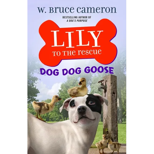 Lily to the Rescue: Dog Dog Goose - Paperback