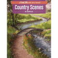 Country Scenes in Acrylic - Paperback