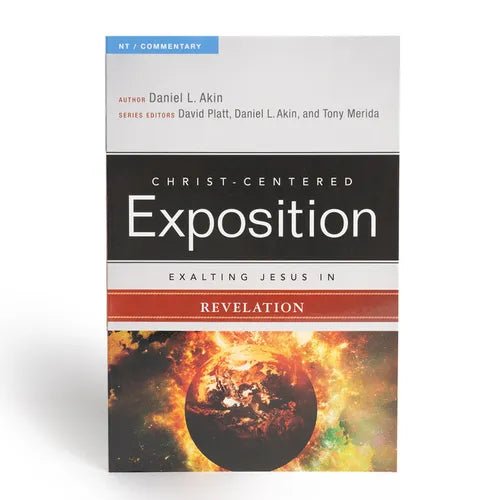 Exalting Jesus in Revelation - Paperback