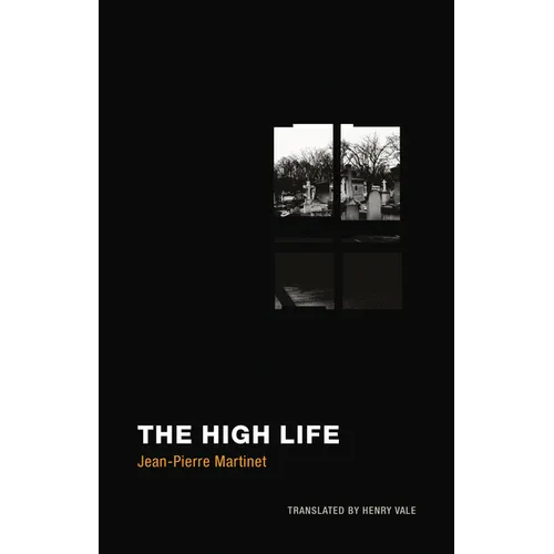 The High Life - Paperback