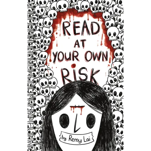 Read at Your Own Risk - Hardcover