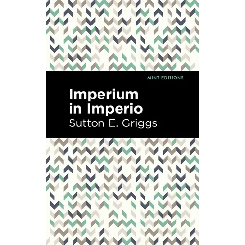 Imperium in Imperio - Hardcover