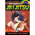Encyclopedia of Brazilian Jiu Jitsu Volume 2: Volume 2 - Paperback