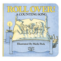 Roll Over!: A Counting Song - Board Book
