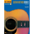 Hal Leonard Guitar Method Book 3 - Second Edition Book/Online Audio Tracks [With CD] - Paperback