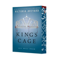 King's Cage - Paperback