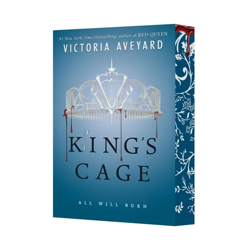 King's Cage - Paperback