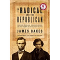 The Radical and the Republican: Frederick Douglass, Abraham Lincoln, and the Triumph of Antislavery Politics - Paperback