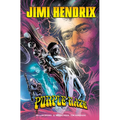 Jimi Hendrix: Purple Haze - Hardcover