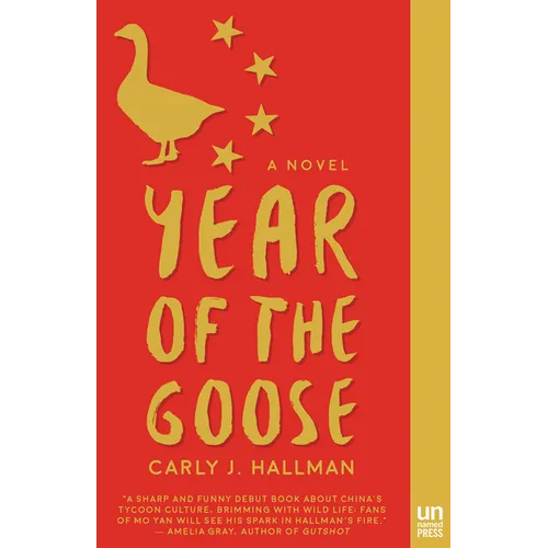Year of the Goose - Paperback