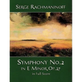 Symphony No. 2 in E Minor, Op. 27, in Full Score - Paperback