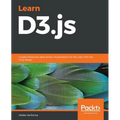 Learn D3.js 5 - Paperback