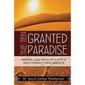 The Ten Granted Paradise - Paperback