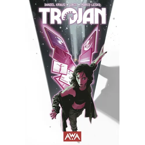 Trojan - Paperback
