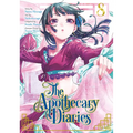 The Apothecary Diaries 08 (Manga) - Paperback