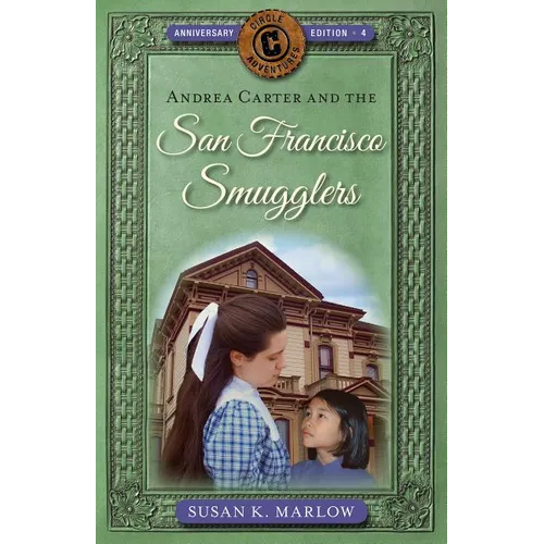 Andrea Carter and the San Francisco Smugglers - Paperback