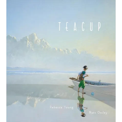 Teacup - Hardcover