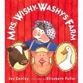 Mrs. Wishy-Washy's Farm - Hardcover