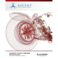 Autodesk Inventor CAM 2022: Milling Fundamentals (Mixed Units): Autodesk Authorized Publisher - Paperback