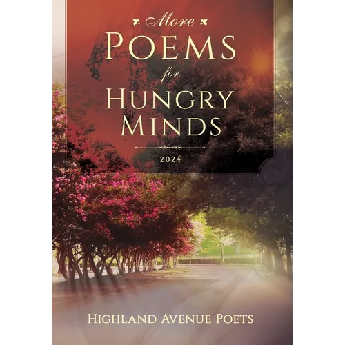More Poems for Hungry Minds - Hardcover