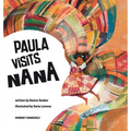 Paula Visits Nana - Hardcover