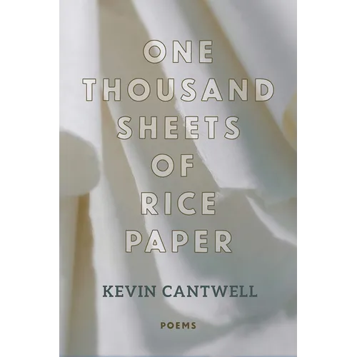 1000 Sheets of Rice Paper - Paperback