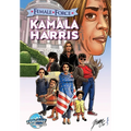 Female Force: Kamala Harris - Paperback
