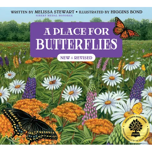 A Place for Butterflies (Third Edition) - Hardcover