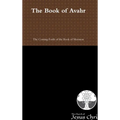 The Book of Avahr - Hardcover