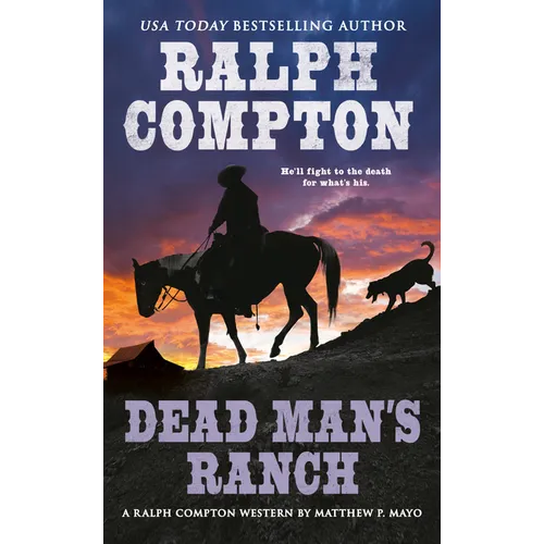 Dead Man's Ranch - Mass Market Paperbound
