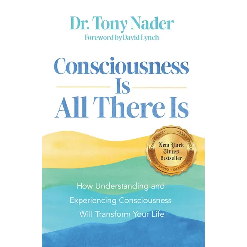 Consciousness Is All There Is: How Understanding and Experiencing Consciousness Will Transform Your Life - Paperback