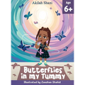 Butterflies In My Tummy - Hardcover