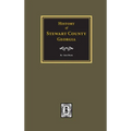 History of Stewart County, Georgia - Hardcover